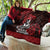 Hawaii Ikaika Warrior Quilt Hawaiian Tribal Tattoo