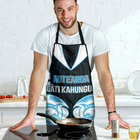 Aotearoa Ngati Kahungunu Apron New Zealand Traditional Maori Pattern DT05 - Polynesian Pride