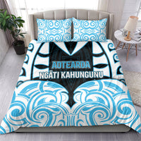 Aotearoa Ngati Kahungunu Bedding Set New Zealand Traditional Maori Pattern DT05 - Polynesian Pride