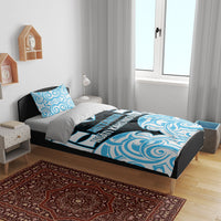 Aotearoa Ngati Kahungunu Bedding Set New Zealand Traditional Maori Pattern DT05 - Polynesian Pride