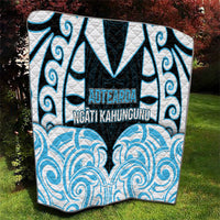 Aotearoa Ngati Kahungunu Quilt New Zealand Traditional Maori Pattern DT05 - Polynesian Pride