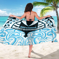 Aotearoa Ngati Kahungunu Sarong New Zealand Traditional Maori Pattern DT05 - Polynesian Pride