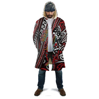 Personalised Maori Language Week Cloak Ake Ake Ake Tribal Patterns DT05 - Polynesian Pride