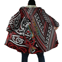 Personalised Maori Language Week Cloak Ake Ake Ake Tribal Patterns DT05 - Polynesian Pride