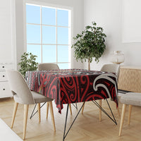 Maori Language Week Tablecloth Ake Ake Ake Tribal Patterns DT05 - Polynesian Pride