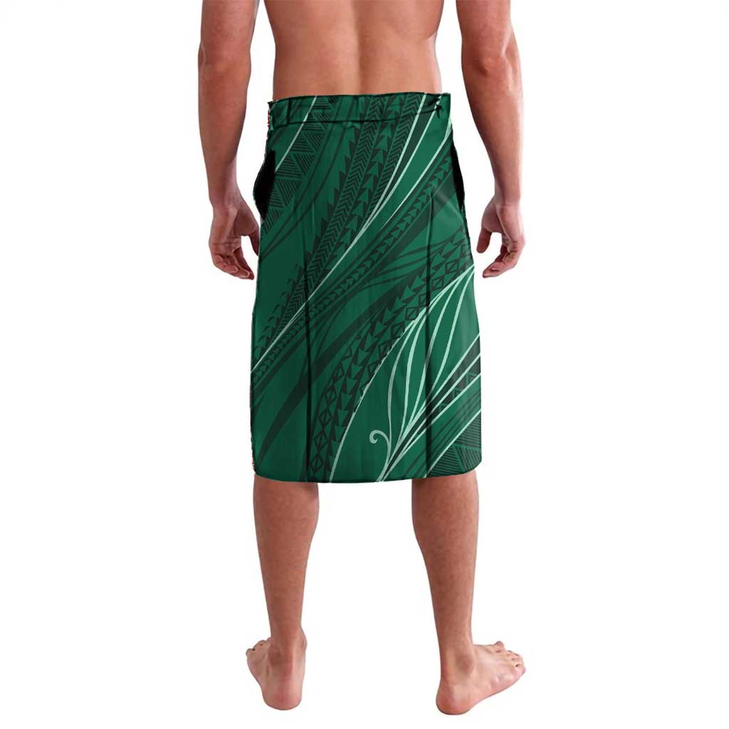 Custom Hawaii Volleyball Lavalava Shaka Aloha Hand DT05 - Polynesian Pride