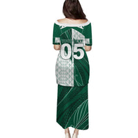 Custom Hawaii Volleyball Puletasi Shaka Aloha Hand DT05 - Polynesian Pride