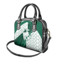 Hawaii Volleyball Shoulder Handbag Shaka Aloha Hand DT05 - Polynesian Pride