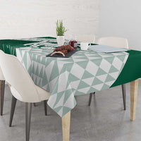 Hawaii Volleyball Tablecloth Shaka Aloha Hand DT05 - Polynesian Pride