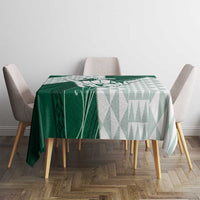 Hawaii Volleyball Tablecloth Shaka Aloha Hand DT05 - Polynesian Pride