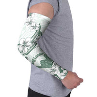 Aloha Hawaii Shaka Arm Sleeves Hang Loose Mint Version DT05 - Polynesian Pride
