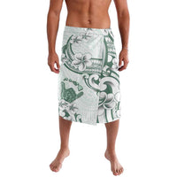 Aloha Hawaii Shaka Lavalava Hang Loose Mint Version DT05 Mint - Polynesian Pride