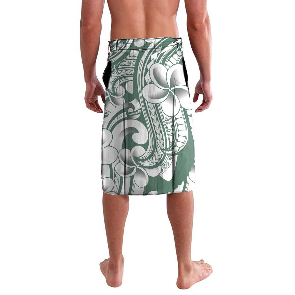 Aloha Hawaii Shaka Lavalava Hang Loose Mint Version DT05 - Polynesian Pride