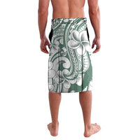 Aloha Hawaii Shaka Lavalava Hang Loose Mint Version DT05 - Polynesian Pride