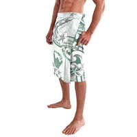 Aloha Hawaii Shaka Lavalava Hang Loose Mint Version DT05 - Polynesian Pride
