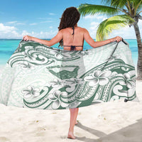 Aloha Hawaii Shaka Sarong Hang Loose Mint Version DT05 - Polynesian Pride