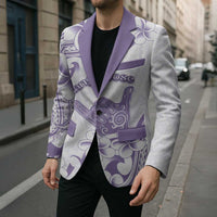 Aloha Hawaii Shaka Blazer Hang Loose Purple Version DT05 - Polynesian Pride