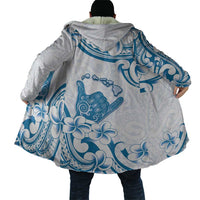 Aloha Hawaii Shaka Cloak Hang Loose Blue Version DT05 - Polynesian Pride