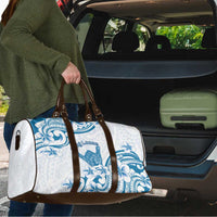 Aloha Hawaii Shaka Travel Bag Hang Loose Blue Version DT05 - Polynesian Pride