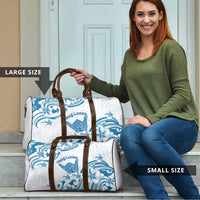 Aloha Hawaii Shaka Travel Bag Hang Loose Blue Version DT05 - Polynesian Pride