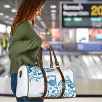 Aloha Hawaii Shaka Travel Bag Hang Loose Blue Version DT05 - Polynesian Pride