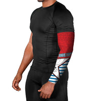 West Papua Morning Star Arm Sleeves One People One Soul DT05 - Polynesian Pride