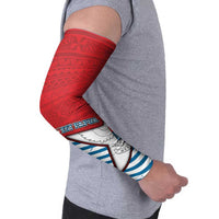 West Papua Morning Star Arm Sleeves One People One Soul DT05 - Polynesian Pride