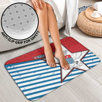 West Papua Morning Star Bathroom Set One People One Soul DT05 - Polynesian Pride