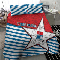 West Papua Morning Star Bedding Set One People One Soul DT05 - Polynesian Pride