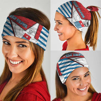West Papua Morning Star Neck Gaiter One People One Soul DT05 - Polynesian Pride