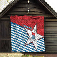 West Papua Morning Star Quilt One People One Soul DT05 - Polynesian Pride