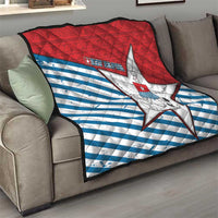 West Papua Morning Star Quilt One People One Soul DT05 - Polynesian Pride