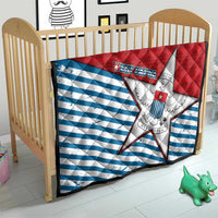 West Papua Morning Star Quilt One People One Soul DT05 - Polynesian Pride