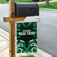Aotearoa Ngai Tahu Garden Flag Maori Pattern New Zealand DT05 - Polynesian Pride
