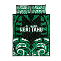 Aotearoa Ngai Tahu Quilt Bed Set Maori Pattern New Zealand DT05 - Polynesian Pride