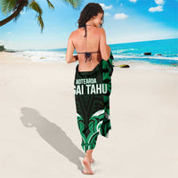 Aotearoa Ngai Tahu Sarong Maori Pattern New Zealand DT05 - Polynesian Pride