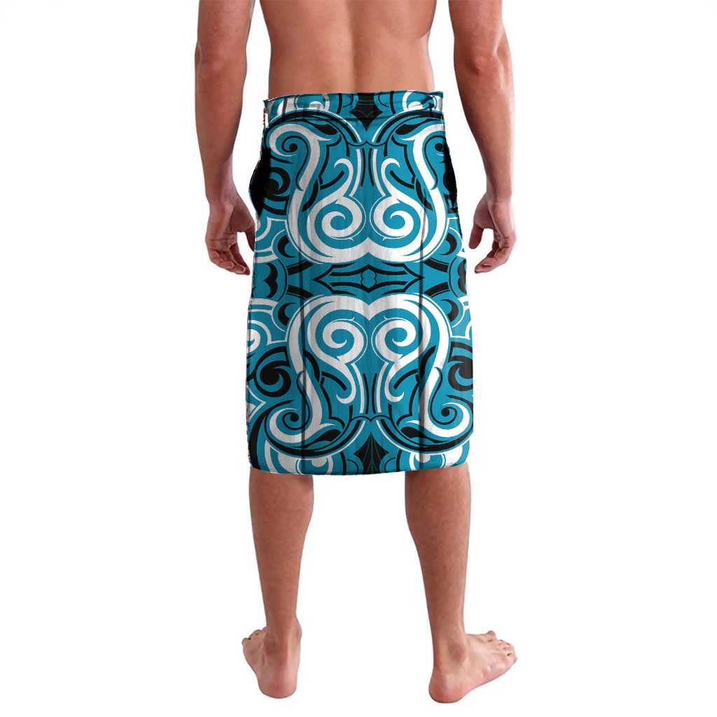 Custom Aotearoa Ngati Porou Lavalava Maori Pattern New Zealand DT05 - Polynesian Pride