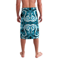 Custom Aotearoa Ngati Porou Lavalava Maori Pattern New Zealand DT05 - Polynesian Pride