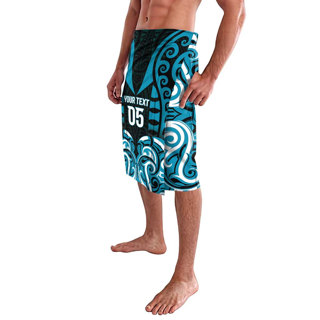 Custom Aotearoa Ngati Porou Lavalava Maori Pattern New Zealand DT05 - Polynesian Pride