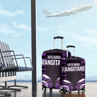 Aotearoa Rangitane Luggage Cover Maori Pattern New Zealand DT05 - Polynesian Pride