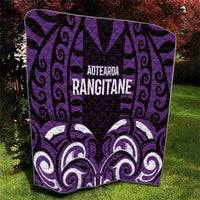Aotearoa Rangitane Quilt Maori Pattern New Zealand DT05 - Polynesian Pride