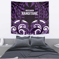 Aotearoa Rangitane Tapestry Maori Pattern New Zealand DT05 - Polynesian Pride