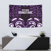 Aotearoa Rangitane Tapestry Maori Pattern New Zealand DT05 - Polynesian Pride