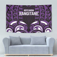 Aotearoa Rangitane Tapestry Maori Pattern New Zealand DT05 - Polynesian Pride