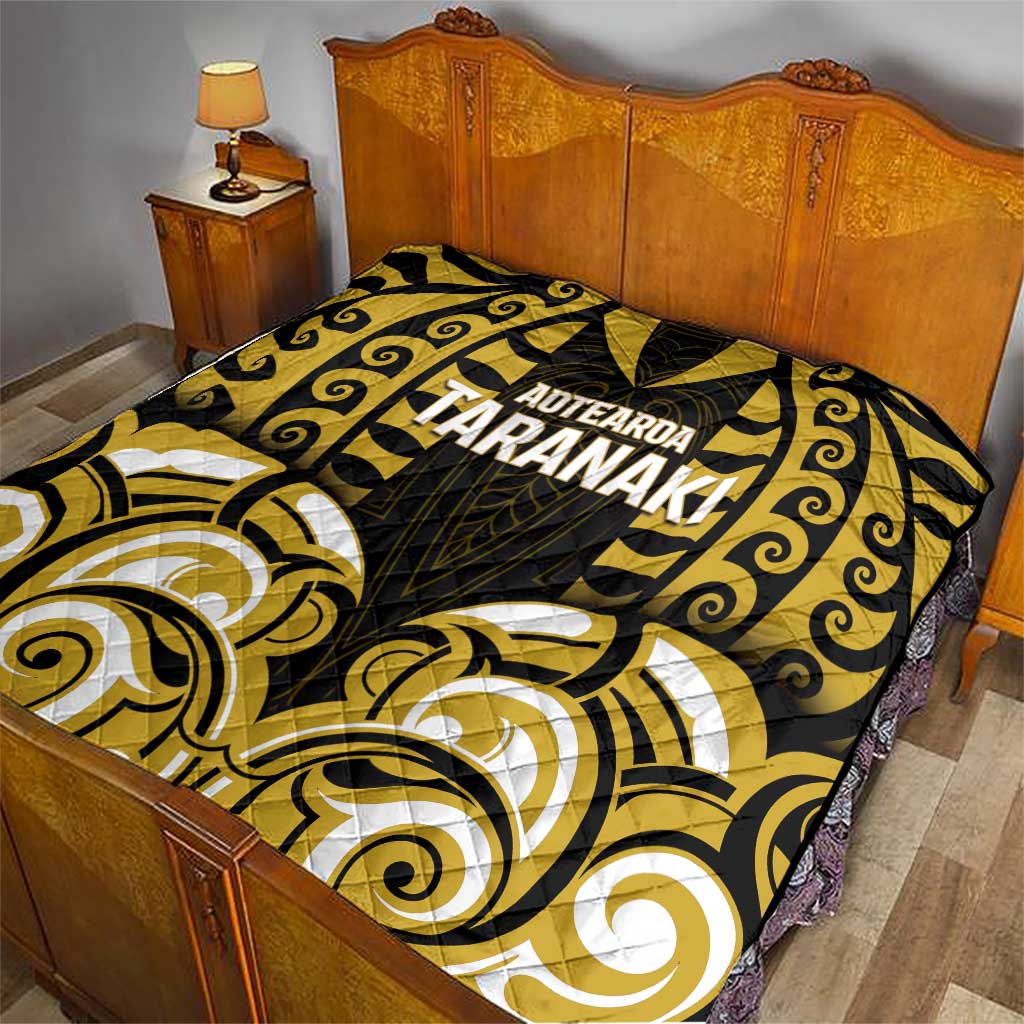 Aotearoa Taranaki Quilt Maori Pattern New Zealand DT05 - Polynesian Pride