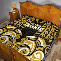Aotearoa Taranaki Quilt Maori Pattern New Zealand DT05 - Polynesian Pride