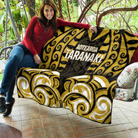 Aotearoa Taranaki Quilt Maori Pattern New Zealand DT05 - Polynesian Pride