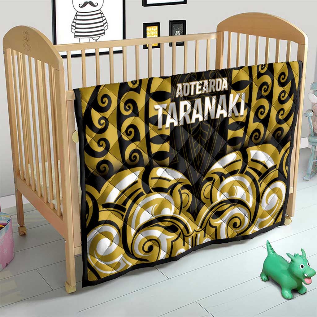 Aotearoa Taranaki Quilt Maori Pattern New Zealand DT05 - Polynesian Pride