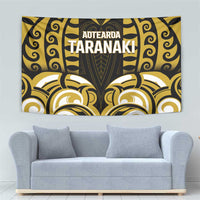 Aotearoa Taranaki Tapestry Maori Pattern New Zealand DT05 - Polynesian Pride