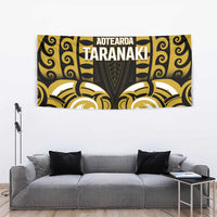 Aotearoa Taranaki Tapestry Maori Pattern New Zealand DT05 - Polynesian Pride